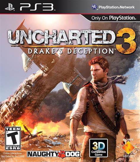 Uncharted 3 - B1223